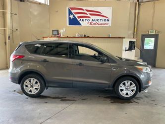 2013 Ford Escape