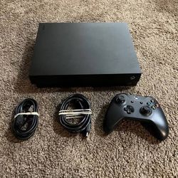 Xbox One X