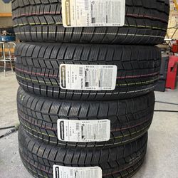 (4) - 235/65/18 General Altimax 365 All Weather