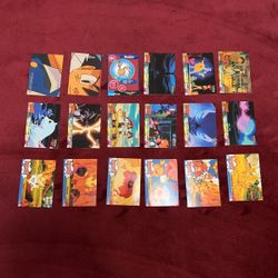 Vintage Cards Pokémon