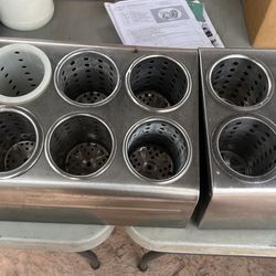 Silver Ware Holder
