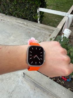 Apple Watch Ultra 1 Gen