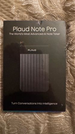 Plaud Note Pro AI Voice Recorder