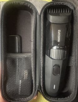 MANSCAPED BEARD HAIR TRIMMER