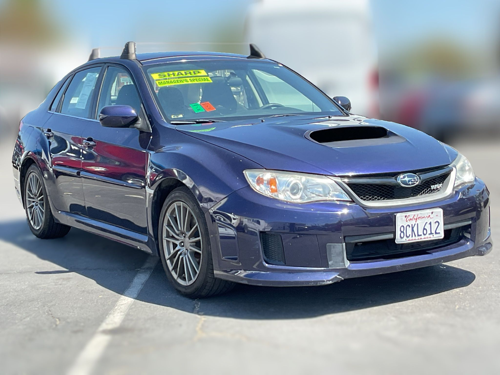 2014 Subaru Impreza