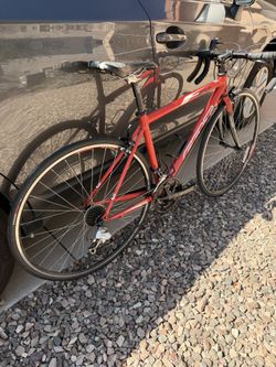 FELT Road Bike – Aluminum Frame w/ Carbon Fork – Ready to Ride