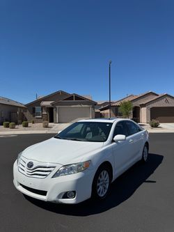 2011 Toyota Camry XLE