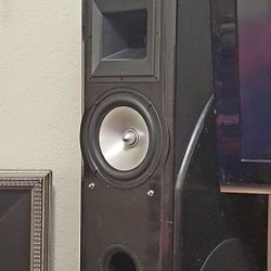 Genesis Professional 3 Way Home Theater Speakers