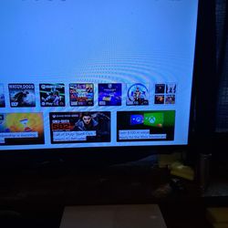 XBox One W/ Soundbar and headphones