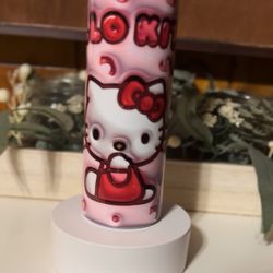 Hello Kitty 20oz Tumbler