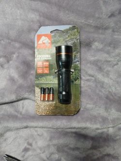 Focusing LED Flashlight - Ozark Trail