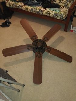 Beautiful ceiling fan