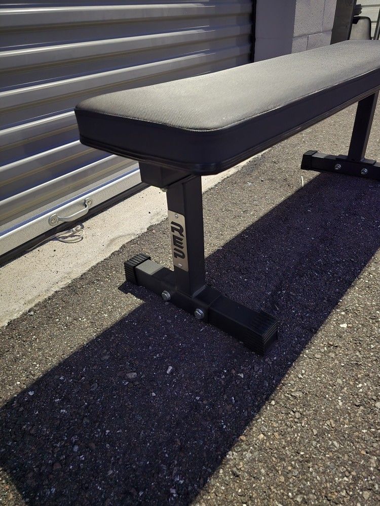 Weight Repfitness Flat Bench