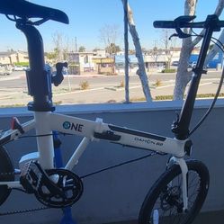 Dahon glo k one hot sale
