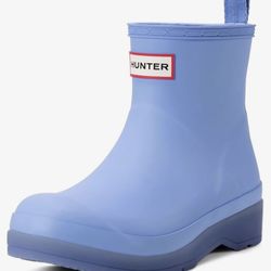 Hunter boots 6 