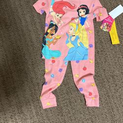 Princess Pajama 