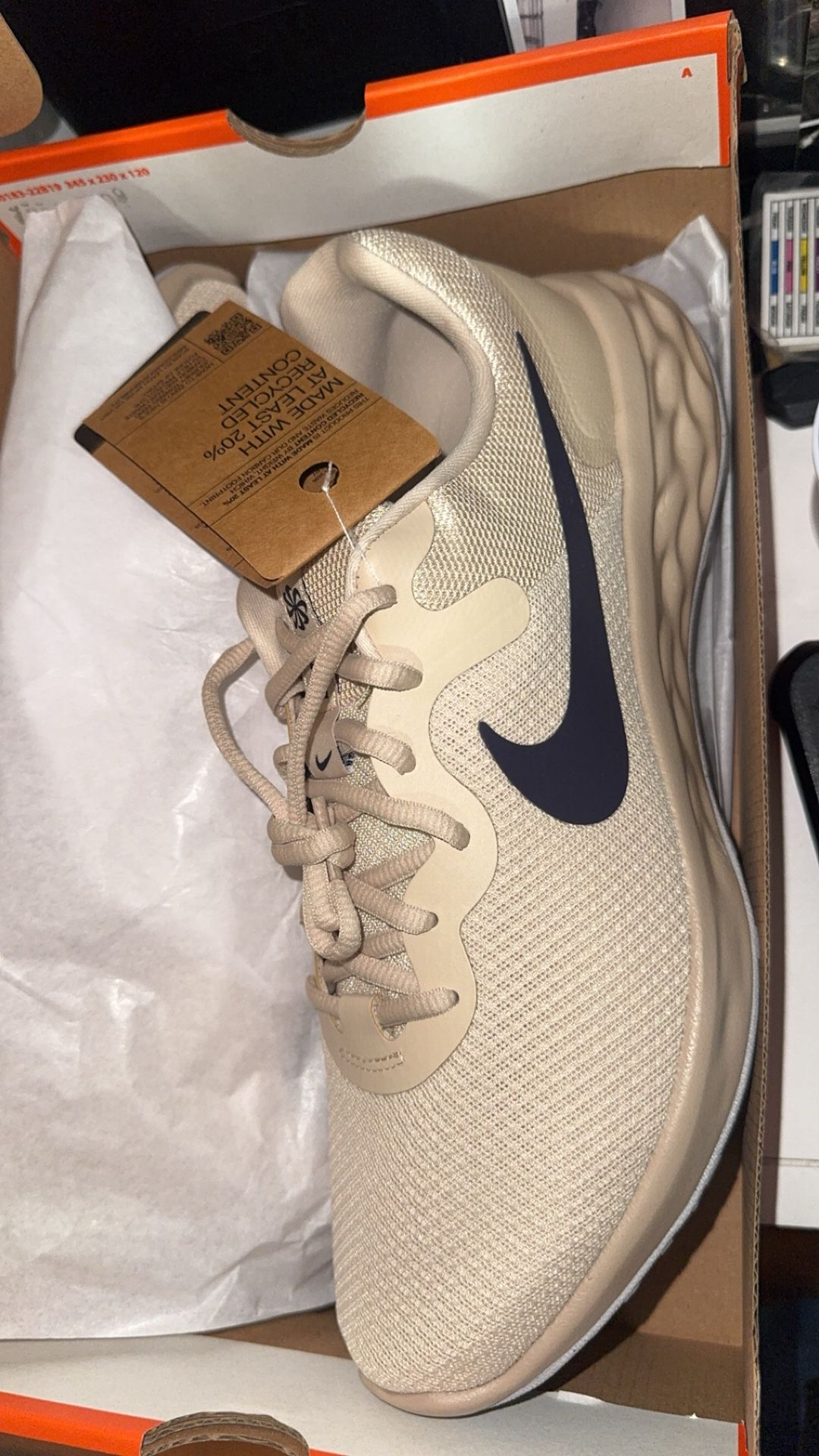Nike Running Shoes REVOLUTION 6 NN Size 12