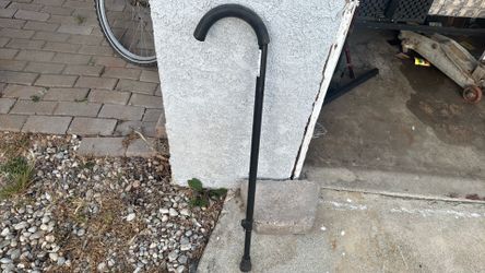 Adjustable cane