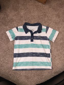 24months CK Jeans polo