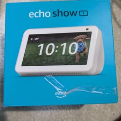 Echo Show 5