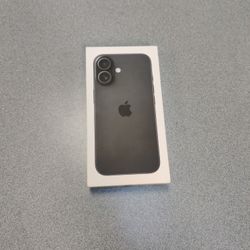 iPhone 16 128 Sealed Unlocked 