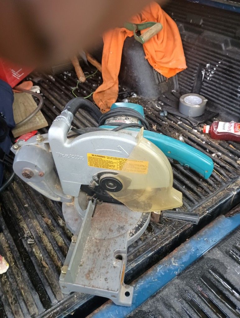 Chopsaw