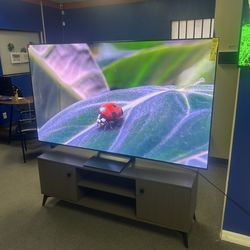 Brand New 77In OLED Samsung TV!