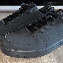 PUMA Men’s Rebound Layup Lo Buck Size 11.5