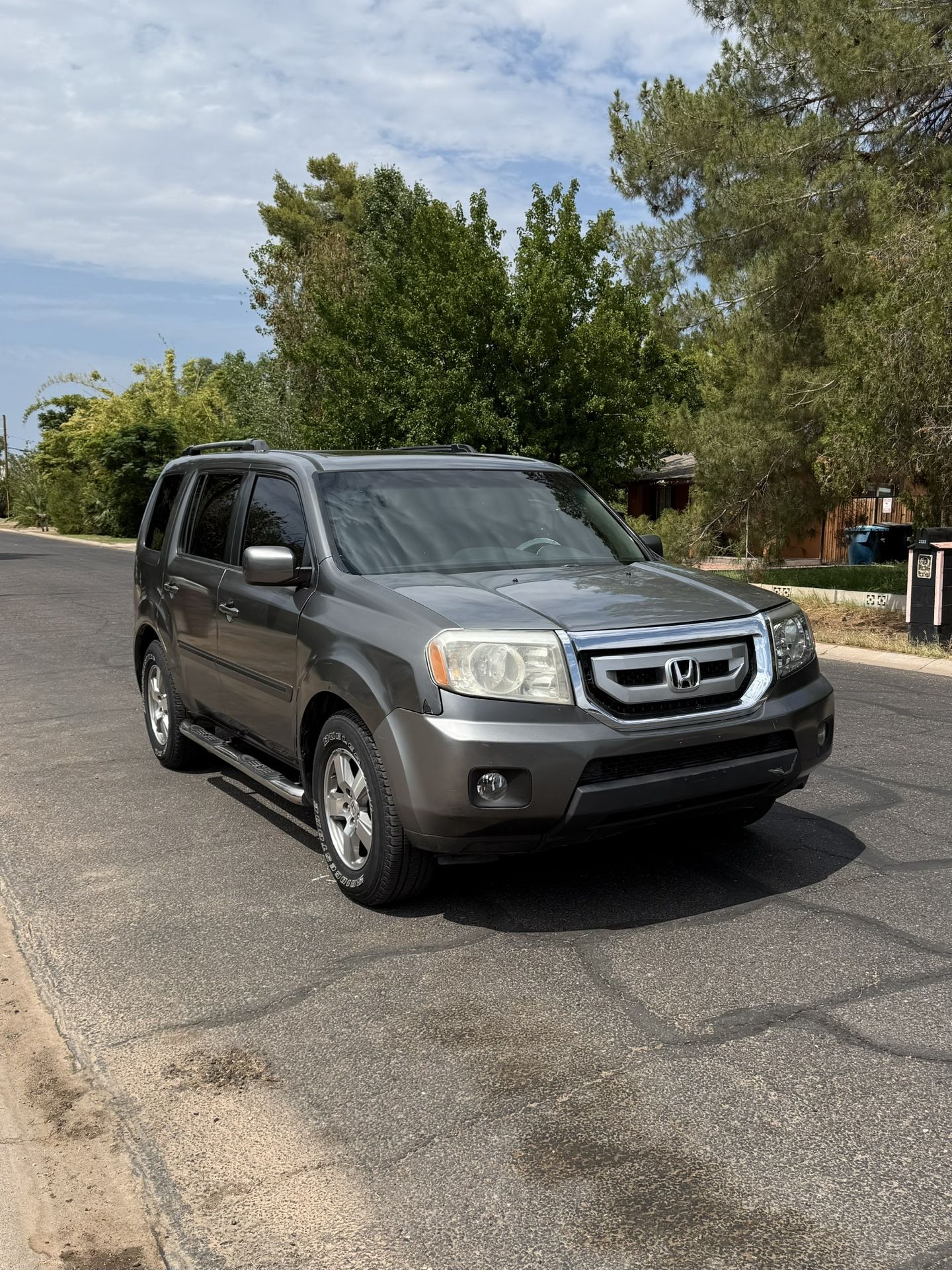2011 Honda Pilot