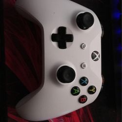 Xbox One White Controller