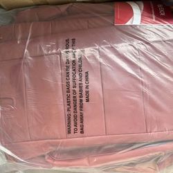 2018-2023 Hyundai Kona Seat Covers – Brown – New