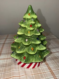 Ceramic Christmas Tree 🌲