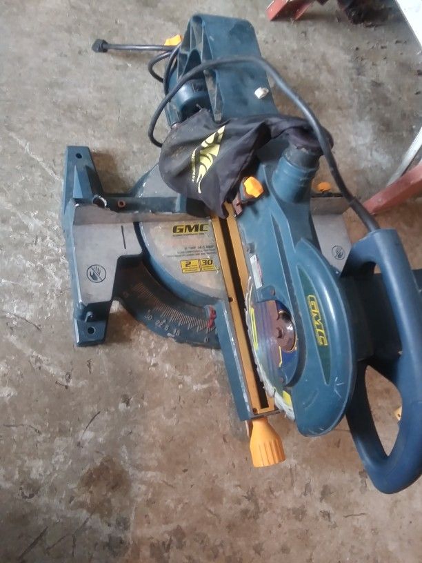 Miter Saws