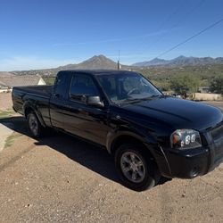2004 Nissan Frontier