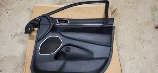 Jeep Grand Cherokee Trackhawk Door Trim