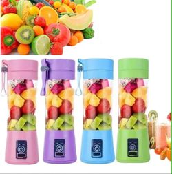 Portable Blender, Electric USB Mini Juicer Blender For Shakes and Smoothies