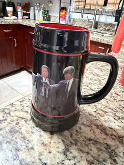 Pulp fiction stein mug