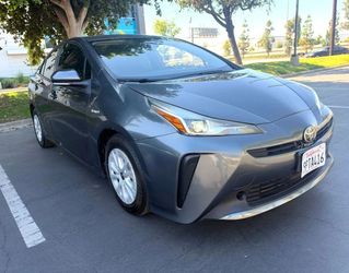 2022 Toyota Prius