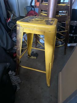 Stools x4