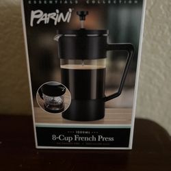 French press