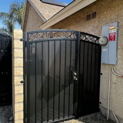 Side Gates