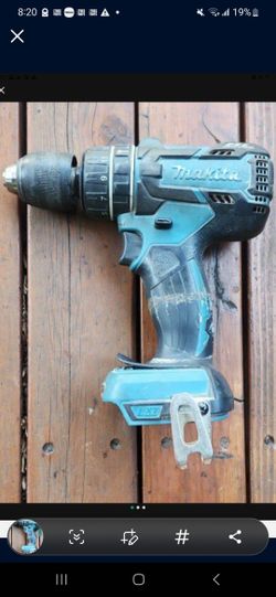 Makita 18v Drill