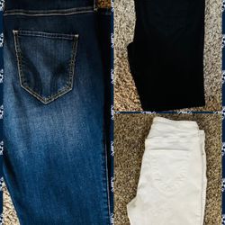Women’s Hollister Jeans Bundle 