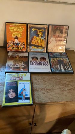 Humorous  DVD’S