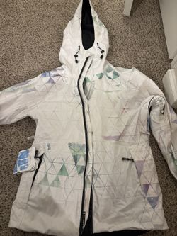 686 GLCR women's snowboard jacket S