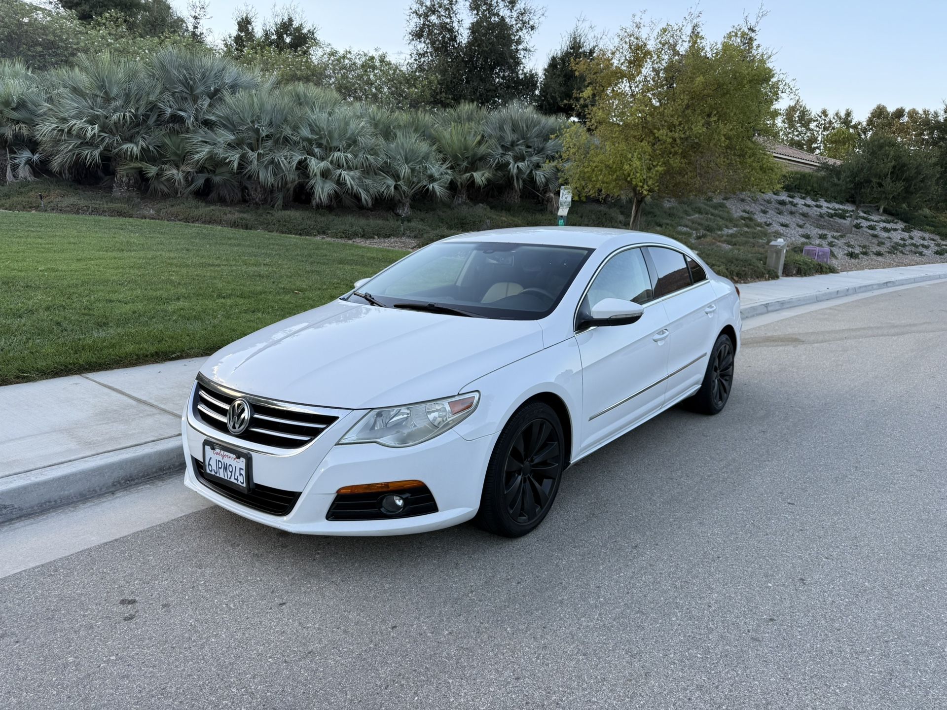 2010 Volkswagen CC