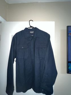 Eddie Bauer men’s Shirt LARGE