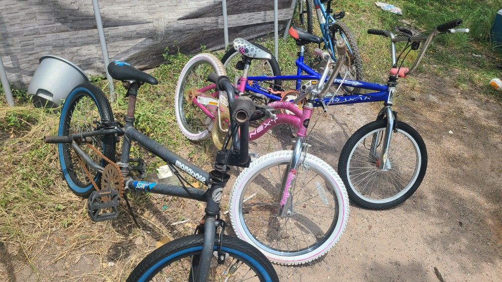 Bikes For Sale