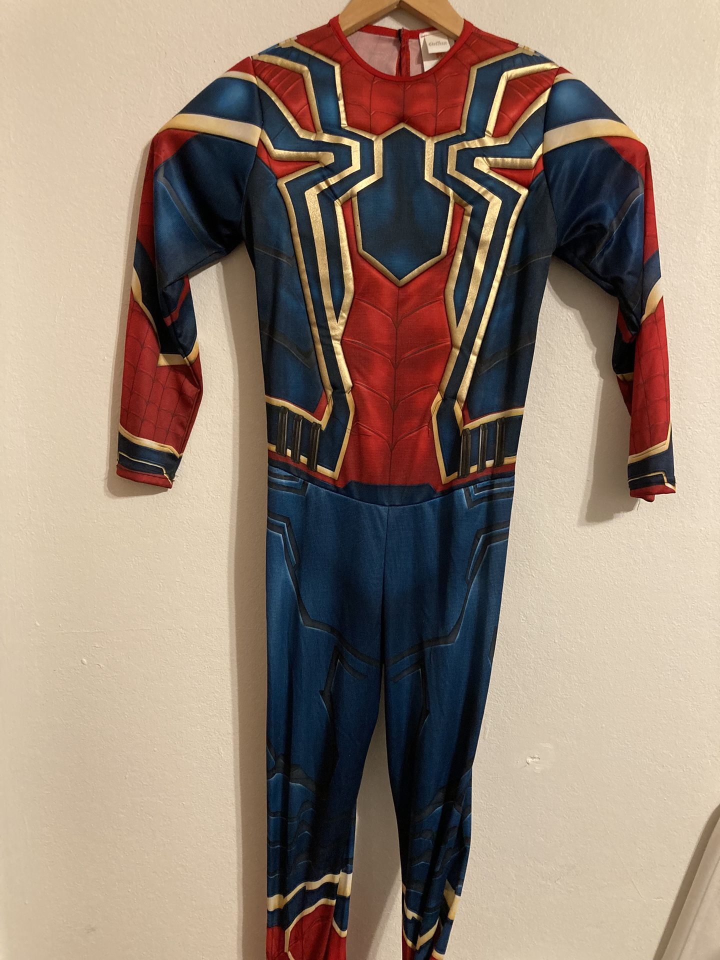 Boys Spider-Man Costume Large