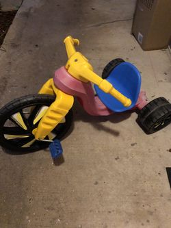 Kids bike